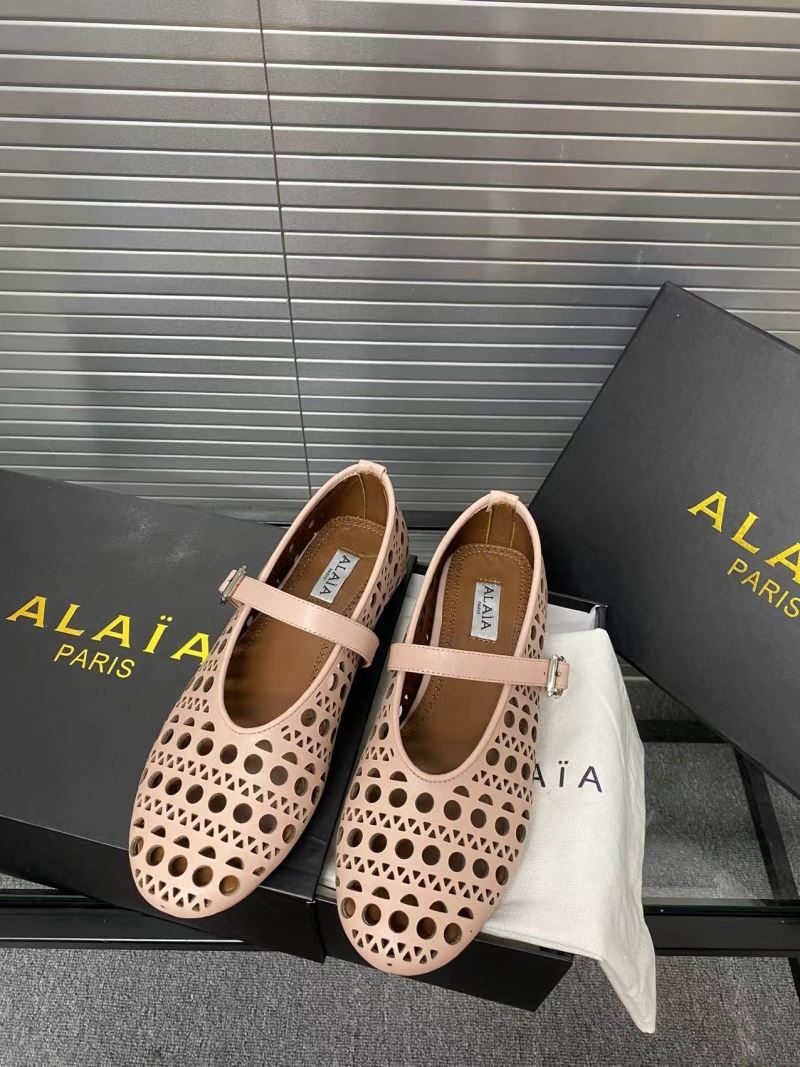 Alaia Shoes